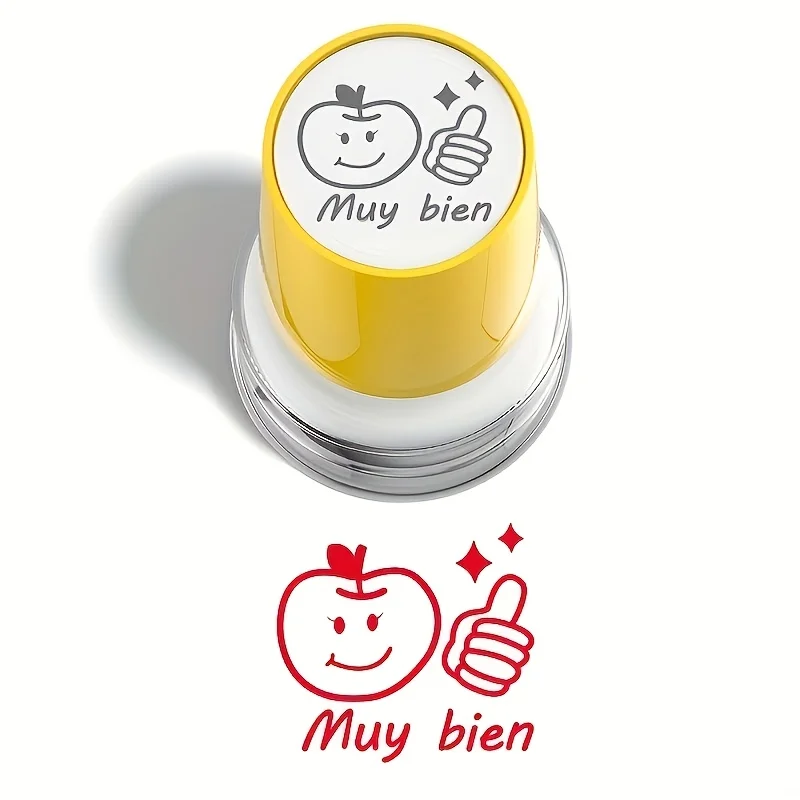 Encourage comment patterns in Spanish, fun patterns for correcting homework, small red flowers, smiling faces, and give likes