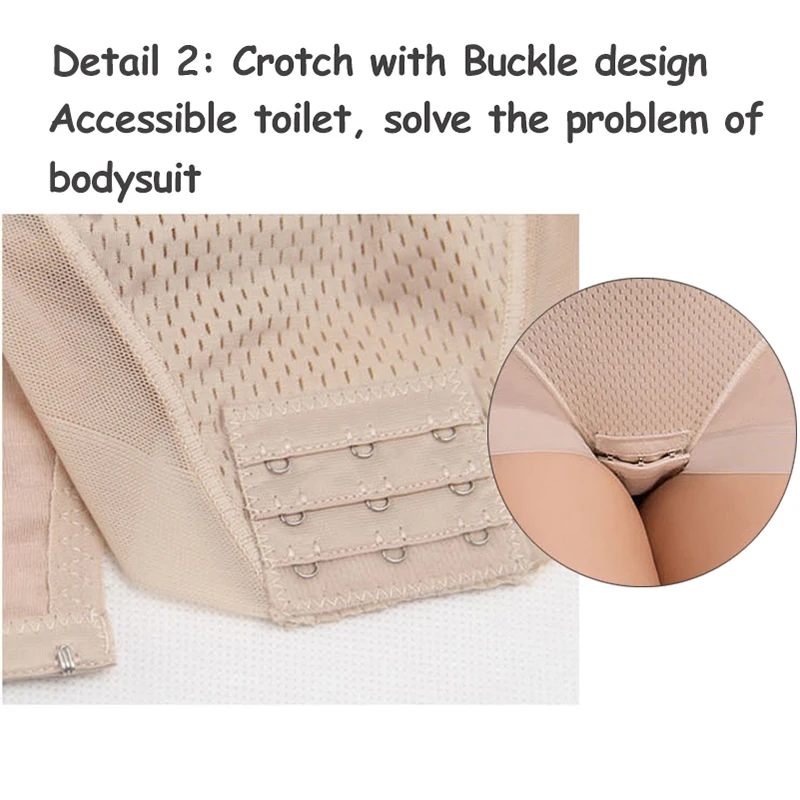 Women Postpartum Shapewear Tummy Suits Slimming Burn Fat Shapers Ladies Waist Control Full Body Shaper Waist Trainer Corset
