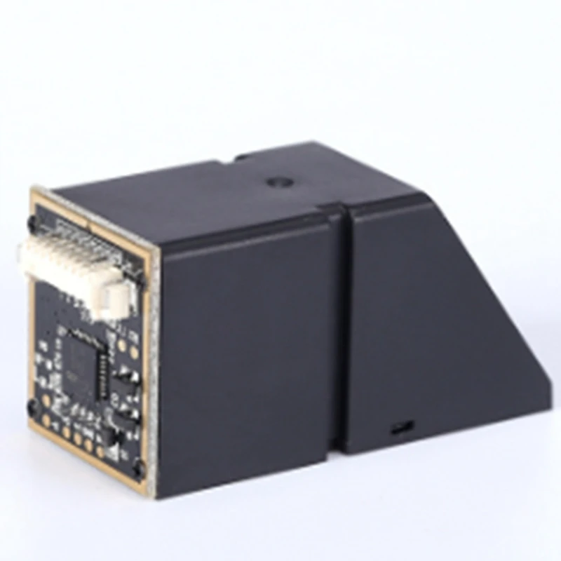 AS608 Fingerprint Reader Sensor Module Locks Serial Communication Interface Fingerprint Acquisition