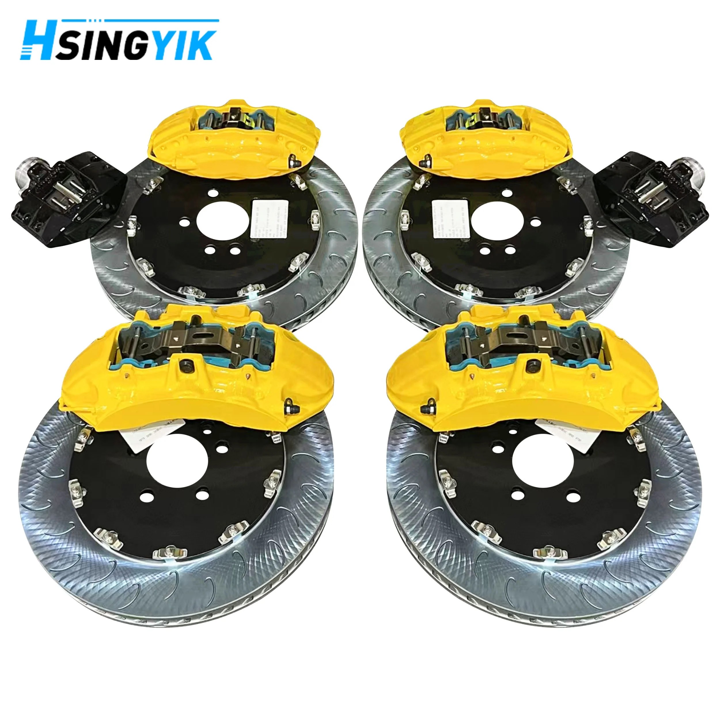 Heavy Duty High Temp Resistant OEM Standard Big Brake Kit For Chevrolet Camaro Cadillac CTS