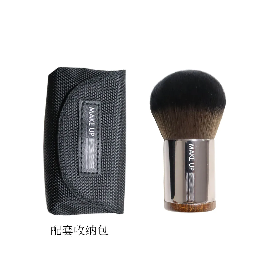 Setting Powder Brush Fluffy Powder Brush Powder Brush Portable Powder Brush Kabuki Powder Brush Travel Makeup Tool Maquillaje