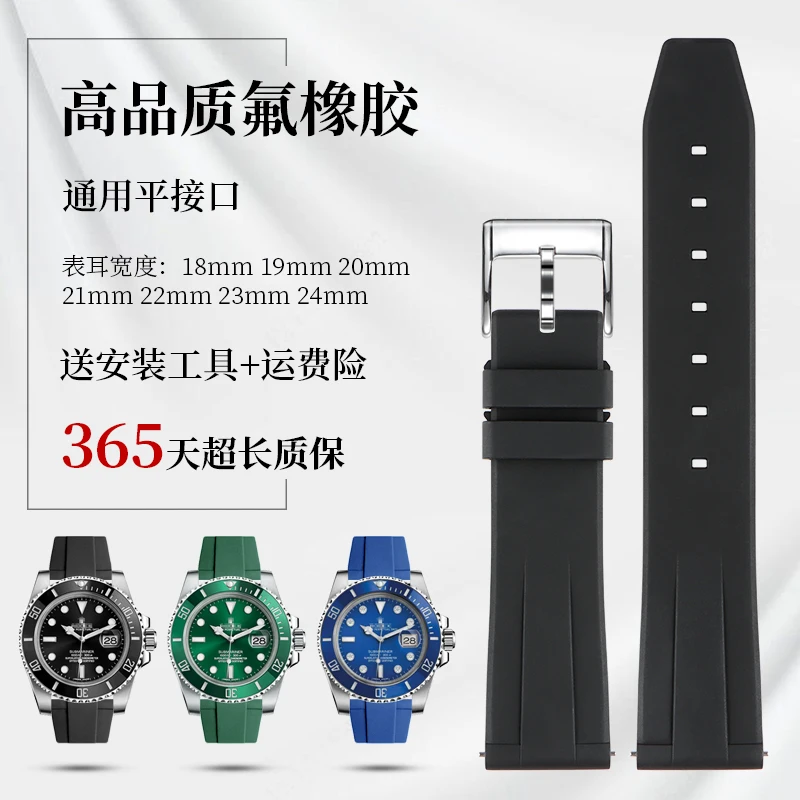 Fluororubber (Fkm) …