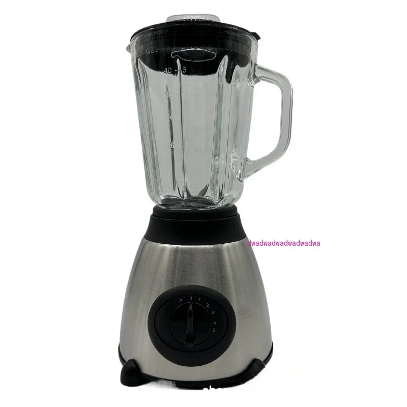 Multifunctional glass cooking machine juicer two-in-one juicer