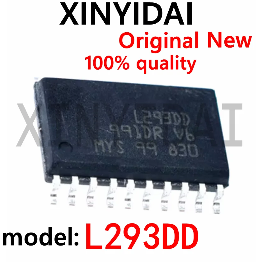 

10-20PCS 100% NEWHigh quality products L293DD L293D L293 L293DD013TR L293DD013 L293DD013T SOP8