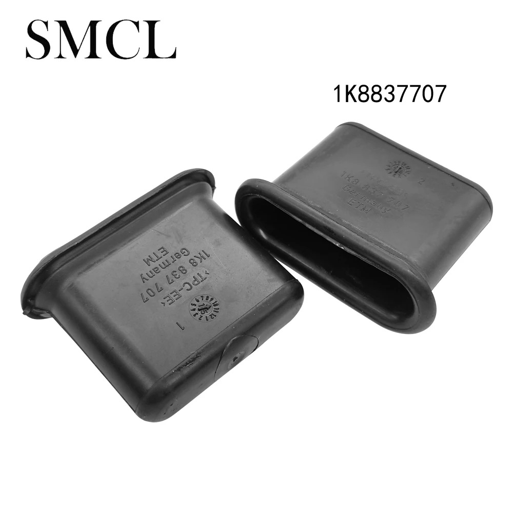 1K8837707 2Pcs Door wiring harness protective sleeve For VW Golf Scirocco Audi A1