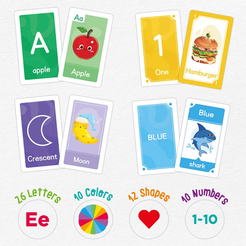 Thumbnail 4 - #68 Educational Flash Cards List of Top Picks