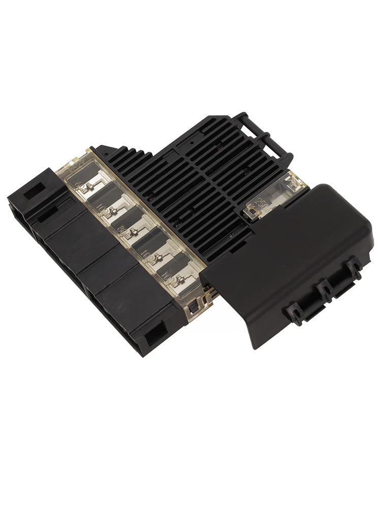 

Car Accessories Fuselink Fuse Car Black Easy Installation For QASHQAI J10 For Rogue For X-TRAIL T31 Plastic 1pcs