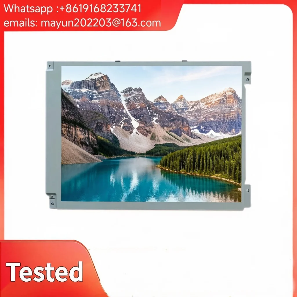 

Original 10.4-inch LED Screen in Stock: LQ104S1LG81 LQ104V1DG81