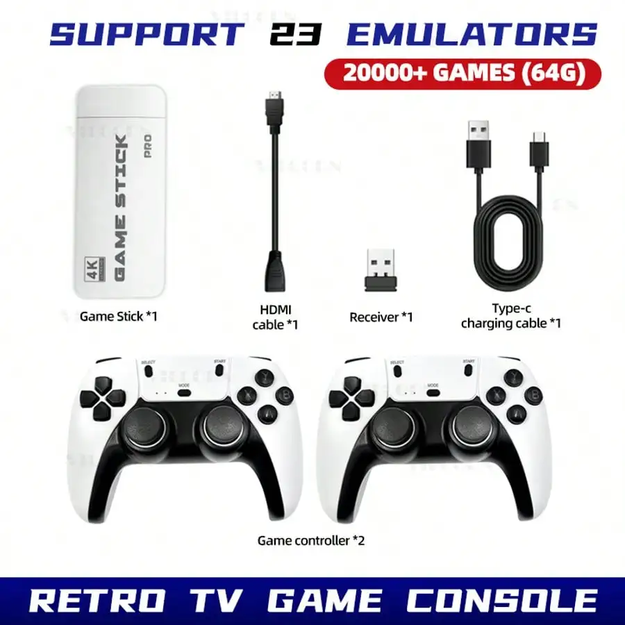 M15 Video Game Cons…