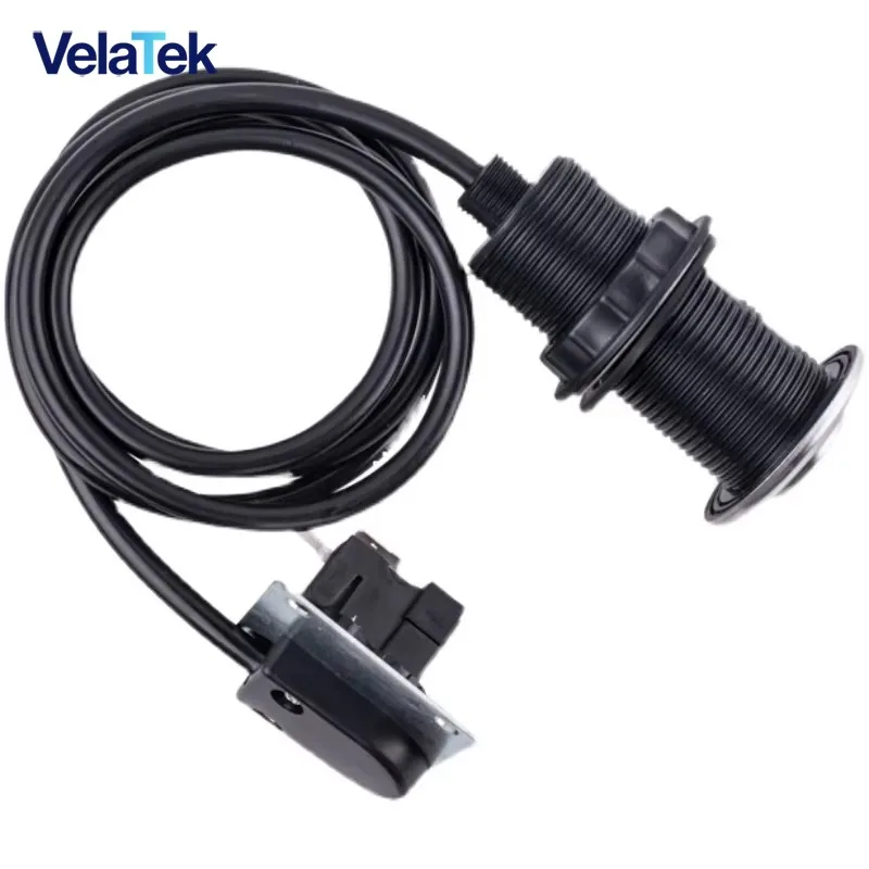 Food Waste Disposer Air Switch Pneumatic Micro Motion, 32mm Button Universal Replacement Accessories