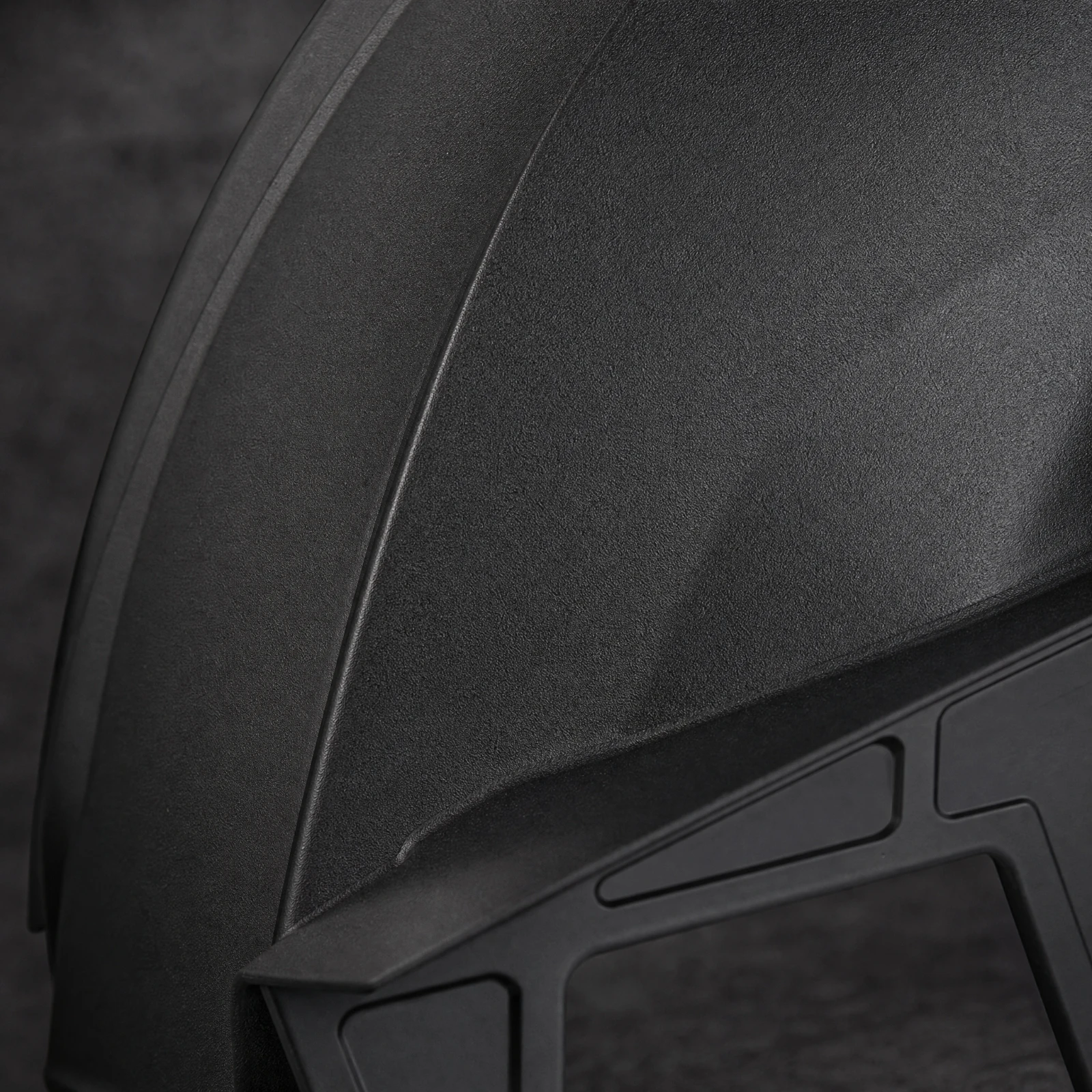 SYM Maxsym TL500 Rear Mudguard Black SYM Maxsym TL508 Rear Mudguard Motorbike Mud Guard Waterproof Heavy Duty