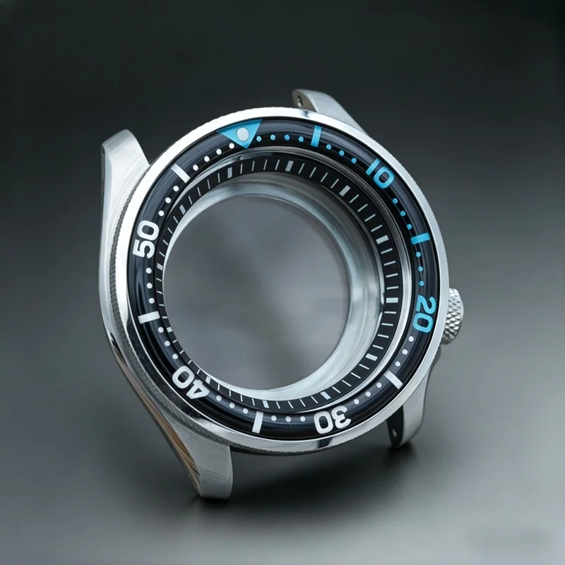 

Корпус для часов Mod SKX007 SRPD, 41 мм, подходит для механизмов 4R35, 4R36, NH35, NH36, с прозрачной задней крышкой, замена корпуса Mod SKX007.