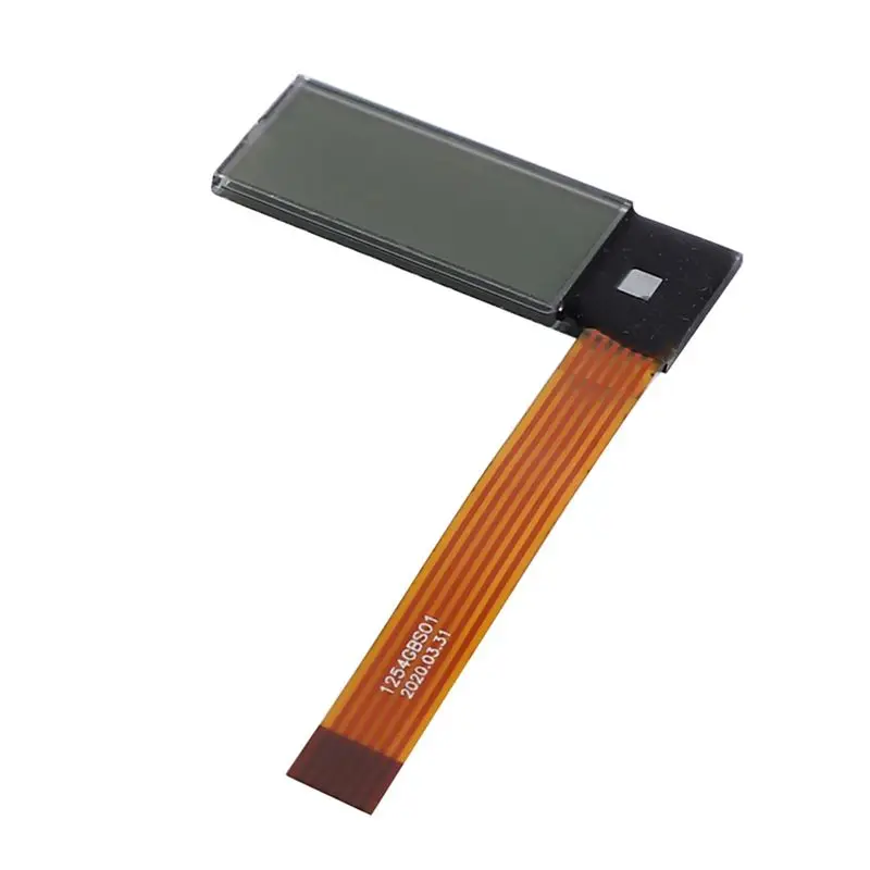 AU65-VDO Tachometer LCD Screen For Kenworth Truck JCB Volvo Penta Boat Yanmar Marine Hour Meter Display Spare Parts Accessories