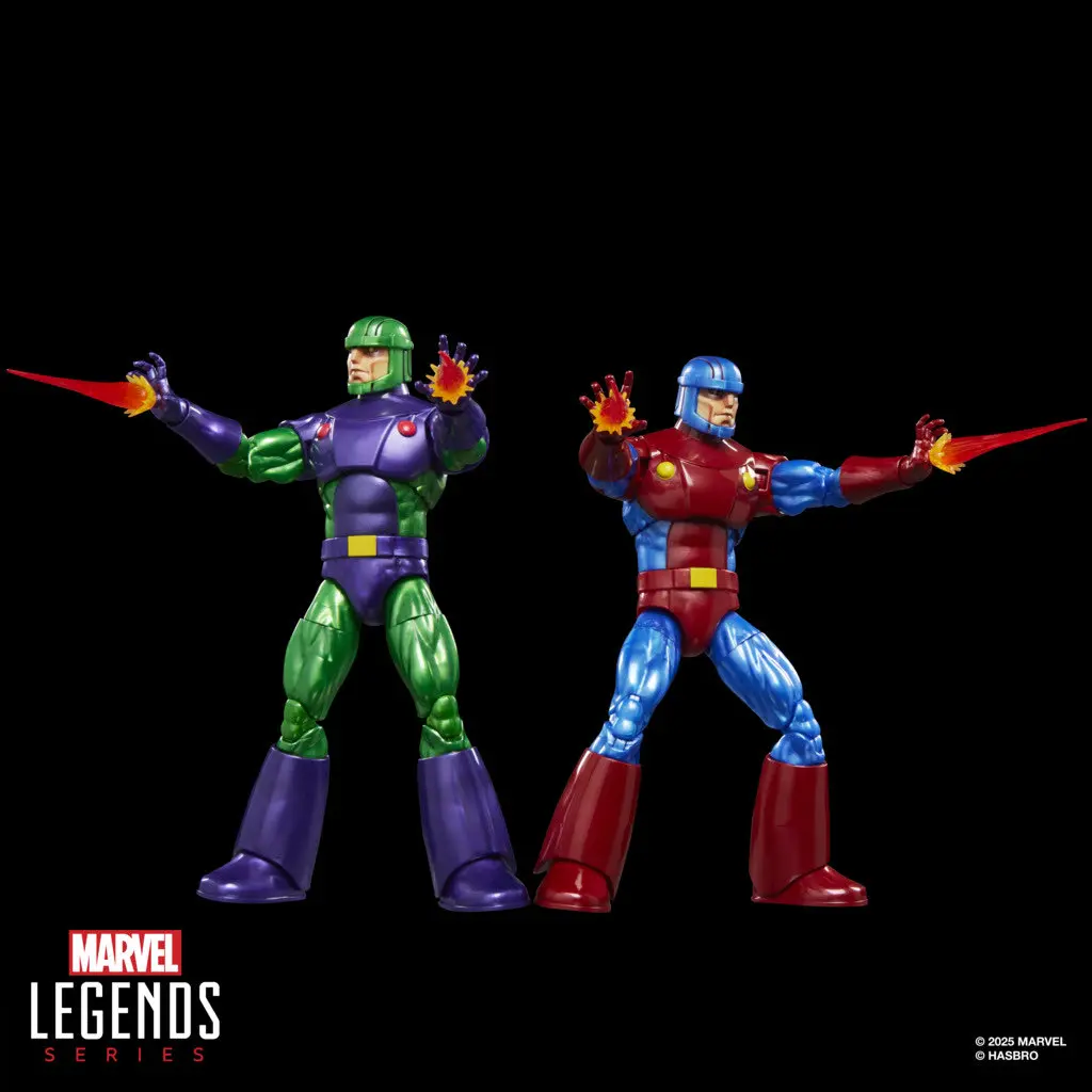 Marvel Legends Game…
