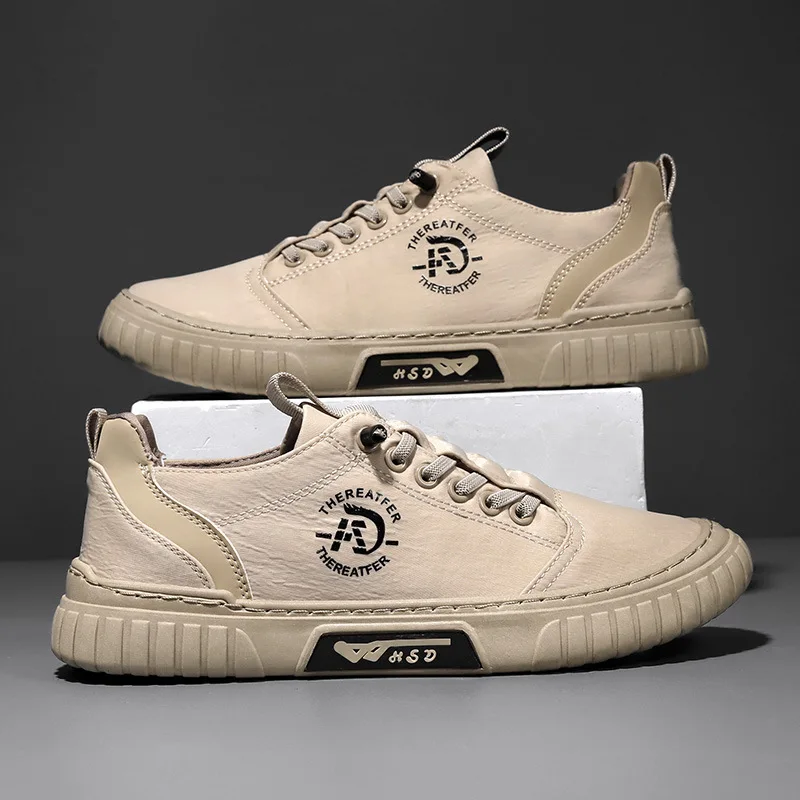 

2025 Новая мужская повседневная обувь без шнуровки из дышащей ткани, легкие, воздушные, ультракомфортные, большие размеры 46, 47, широкие кроссовки для мужчин