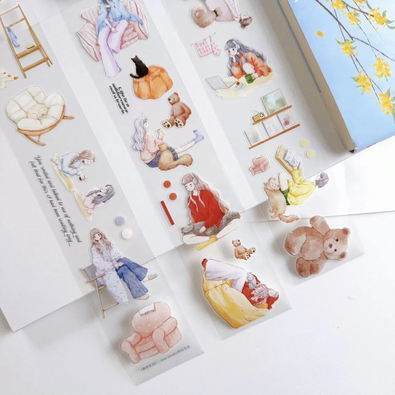 Soyi Studio Vintage…