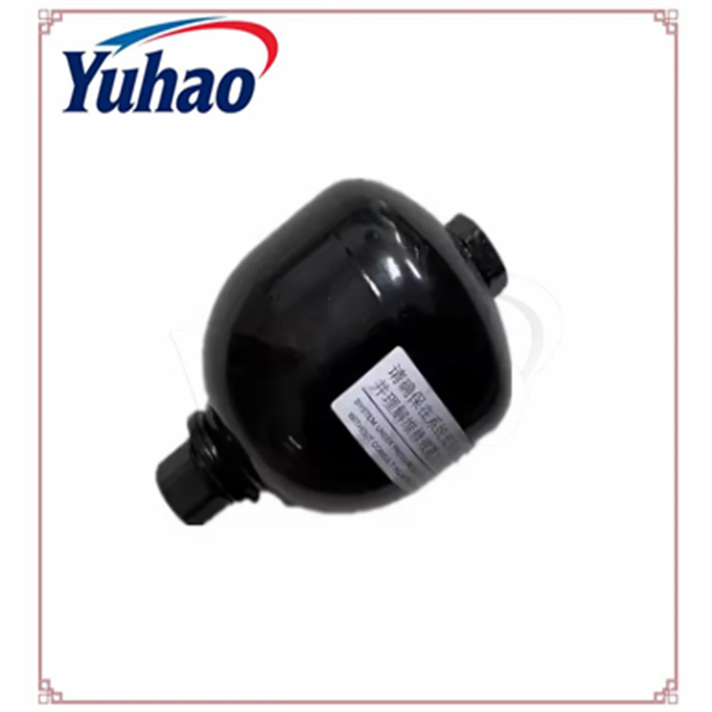 24100528 for Seo, MG3, BYD F0, Weizhi V2, V5, AMT transmission, speed selection accumulator 0.25L short fiber M18/1. 5