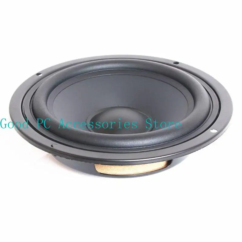 2 Pcs 4/ 5/6.5 Inch Woofer Audio Bass Speaker Passive Radiator Booster Bass Vibration Adjust the Overall Tone Props
