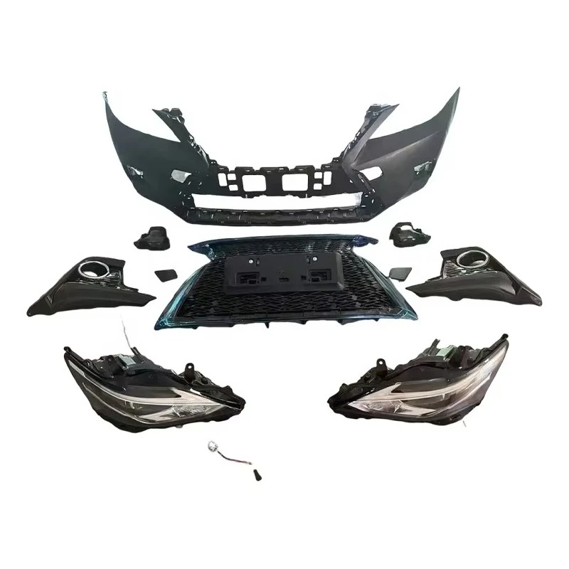 

2011-2018 for CT200h Upgrade 2022 LED Headlight & Front Rear Tail Light Bumpers Body Kit Car Accessories for Old & New Car