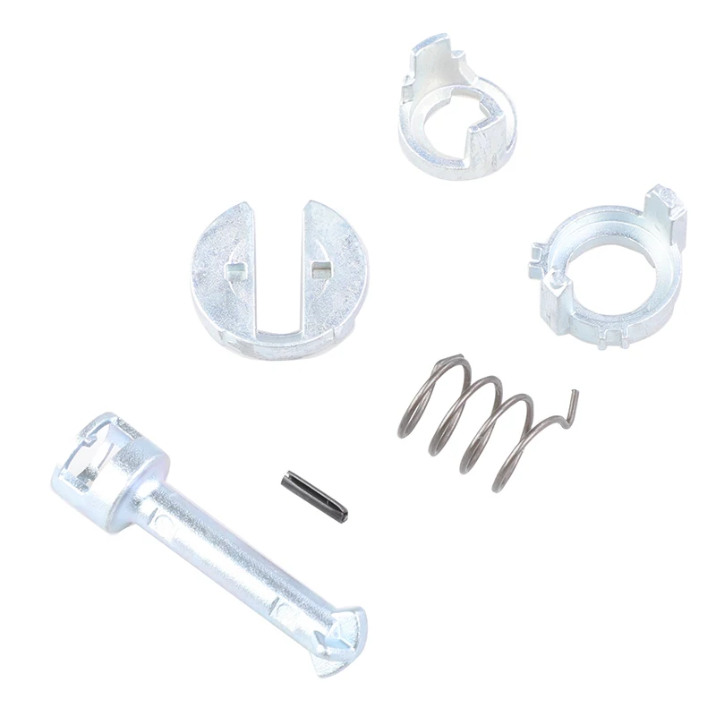 51218244049   طقم إصلاح اسطوانة قفل الباب للسيارة 51217019975 51217019976 51217019973   لسيارات BMW 3 Series X5 X3 E46 E53 E83