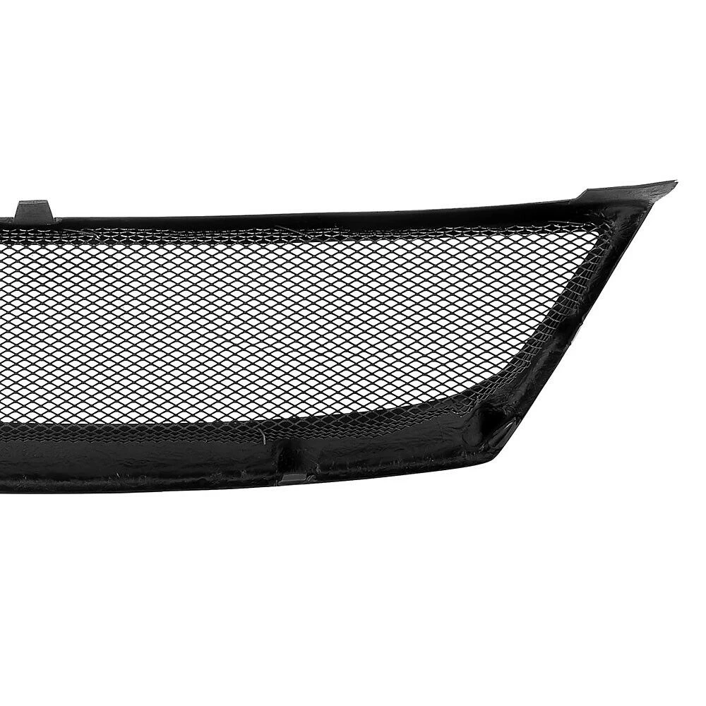Olangdn شواء الشبكة الأمامية لكزس GS GS300 GS350 GS430 GS450h 2006-2007 4-Door F Sport ألياف الكربون/الألياف الزجاجية المصد العلوي H