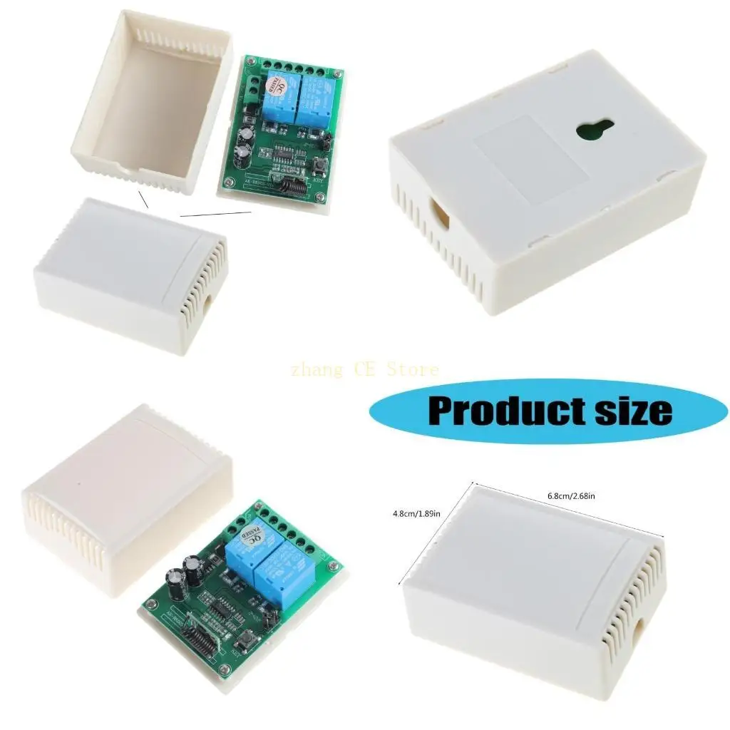 M5TD 433 Mhz For Dc…