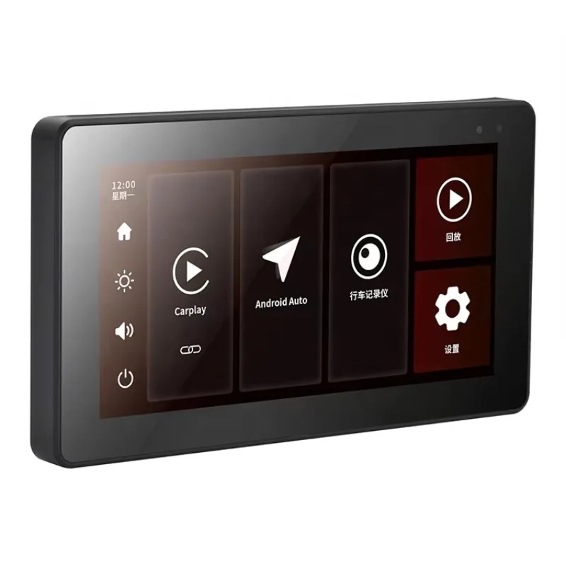 Upgrade Kit Motorcycle CarPlay Module For BMW R1200GS R1250GS Car Play Interface Smart Android Auto Navigation
