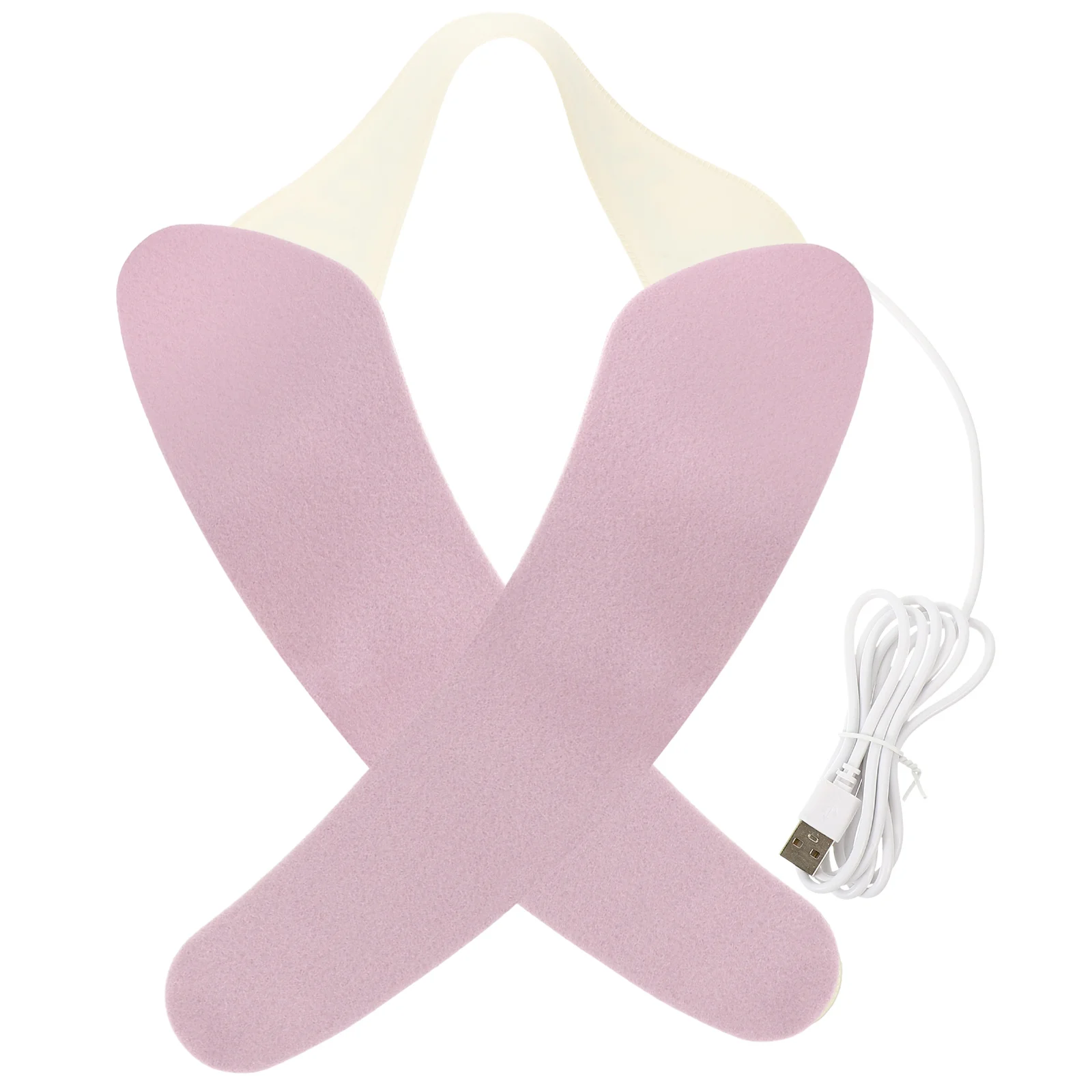 

Heated Toilet Seat Cover Soft Pu Flannel Winter Warm Cushion 10W Fast Heating Constant Temperature Waterproof Anti-Slip