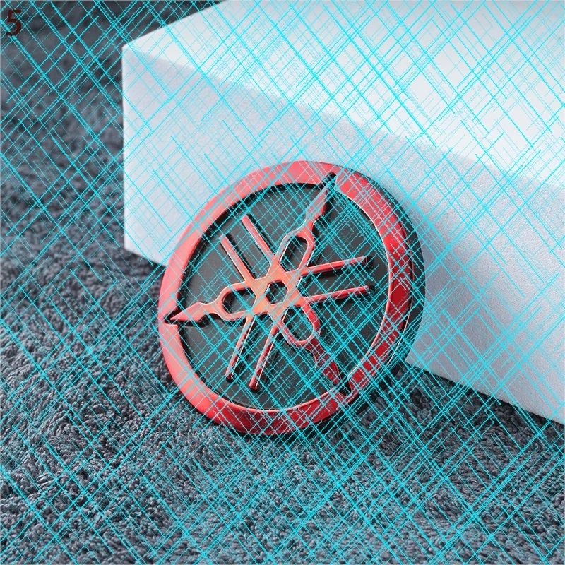 

3D Metal Car Emblem Logo Decal Motorcycle Sticker For Yamaha R1 R25 R3 Mt-09 MT07 FZ07 FJ09 MT03 NMAX TMAX XMAX TENERE 700 JOG