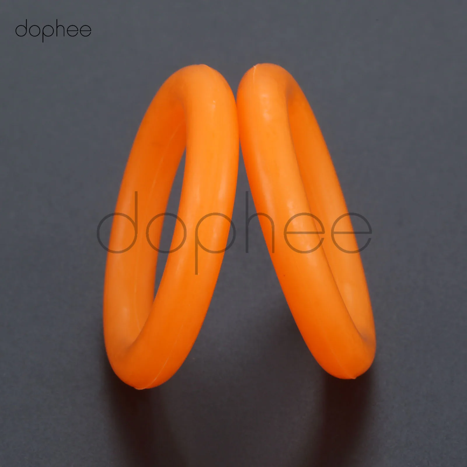 dophee 2pcs Industrial sewing machine Bobbin Winder Rubber Ring for Brother, Pfaff, Juki, Siruba, Singer, Jack