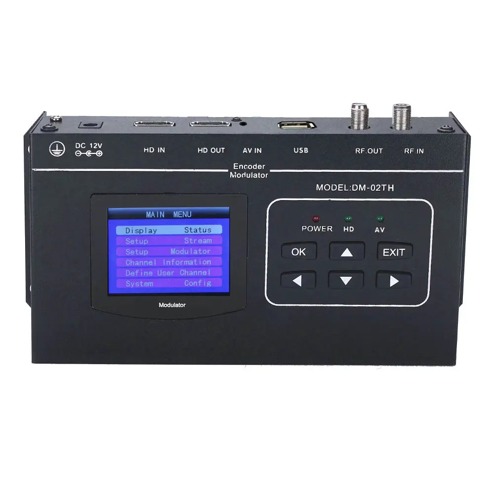 Mini Single Channel…