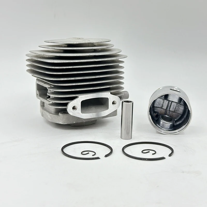 Imagem -03 - Cilindro Pistão Kit Fit para Kawasaki Tj45e Tj45 Ferramentas de Jardim Cortador de Grama Cortador de Grama Cortador de Grama... 42.5 mm