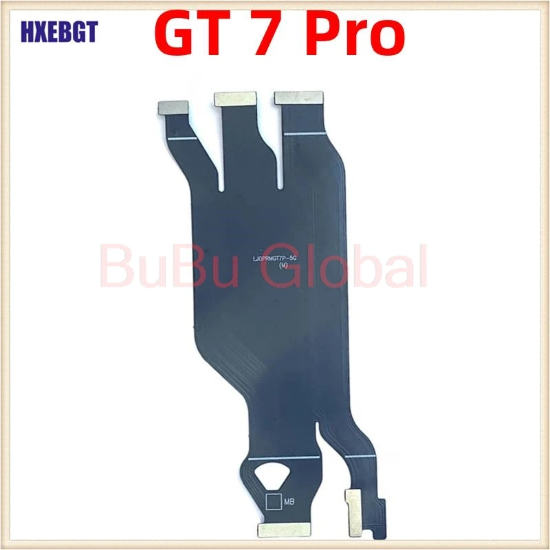 

Гибкий кабель для материнской платы Realme GT 7 Pro, разъем для основной платы, гибкий кабель, запасные части