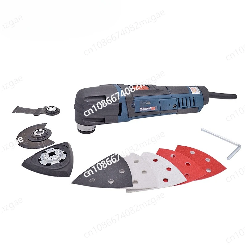 Multi Functional Vibration Trimming Sanding Cutting Grinder