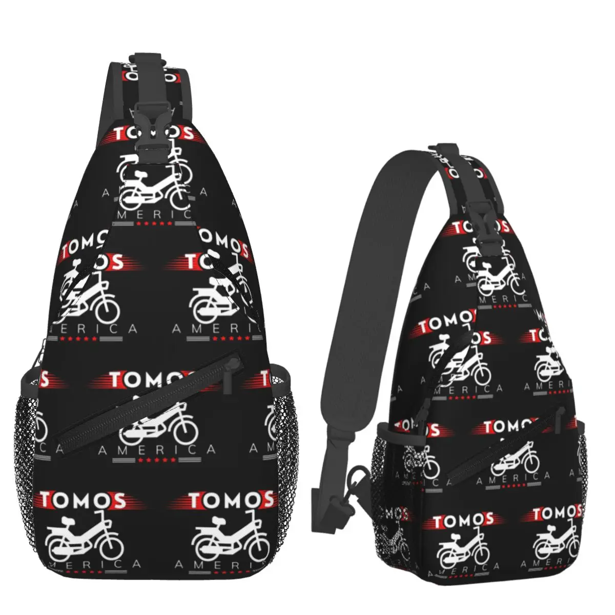 

Tomos American, Tomos мопед нагрудная сумка мужской рюкзак через плечо нагрудная сумка дорожный походный рюкзак сумка на плечо