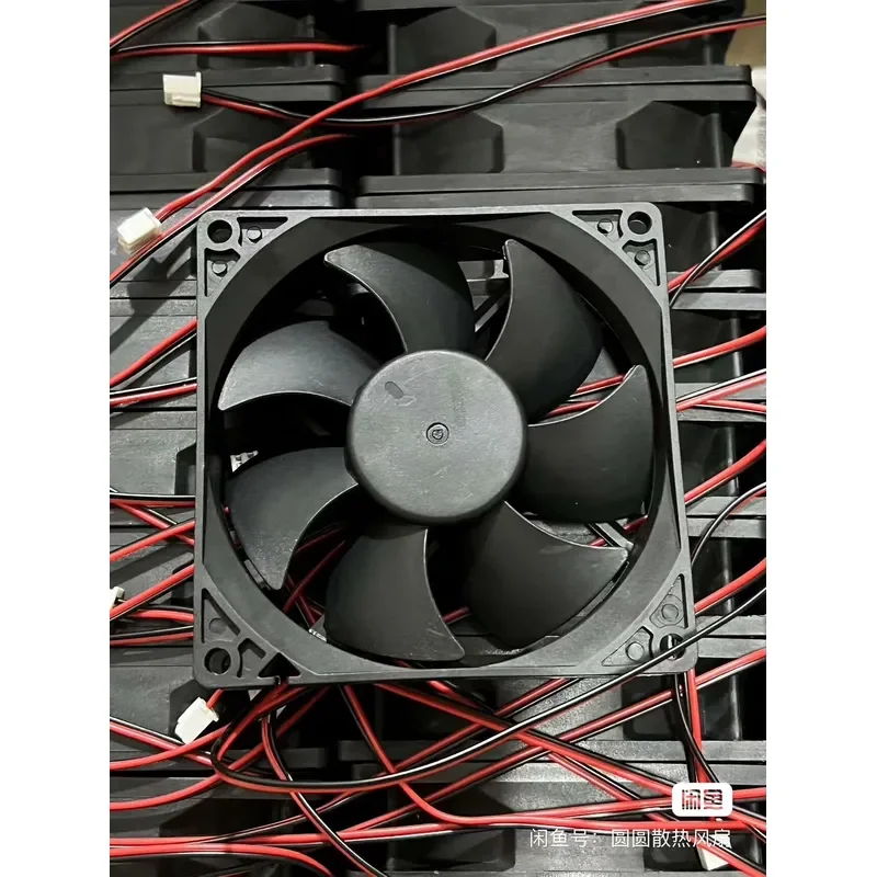 for Size 9225 9025 Cooling Fan DC24V 0.25A High Speed Silent Computer Case CPU Cooler Replacement Parts