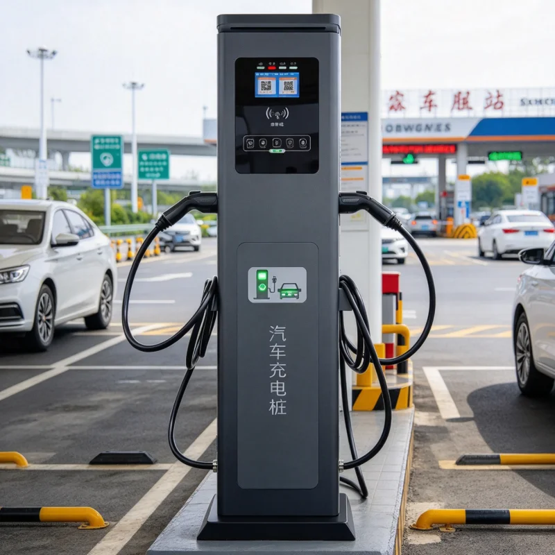 Customized EV Charging Extension Cable, 16A 32A Type 2 Cable for Longer Electric Vehicle Charging Distance