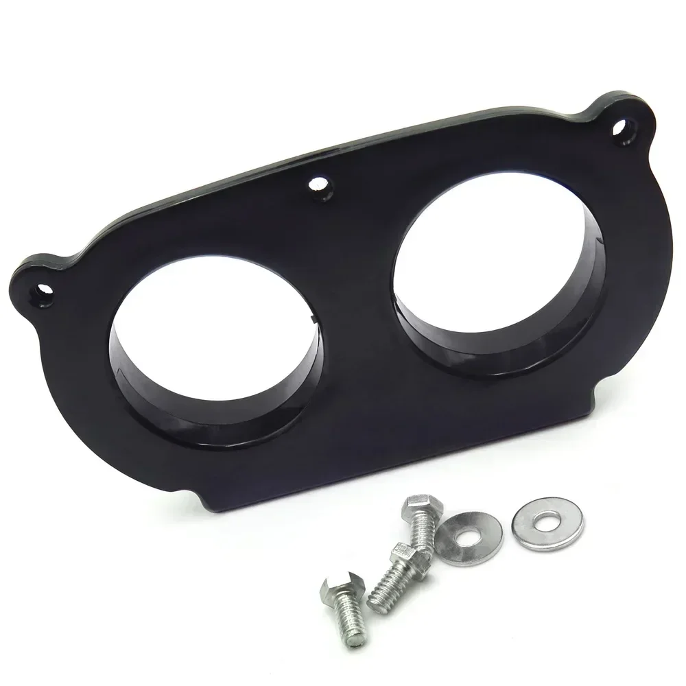 

Black Motorcycle Air Filter Intake Adapter for Yamaha Raptor 660/686 All Years