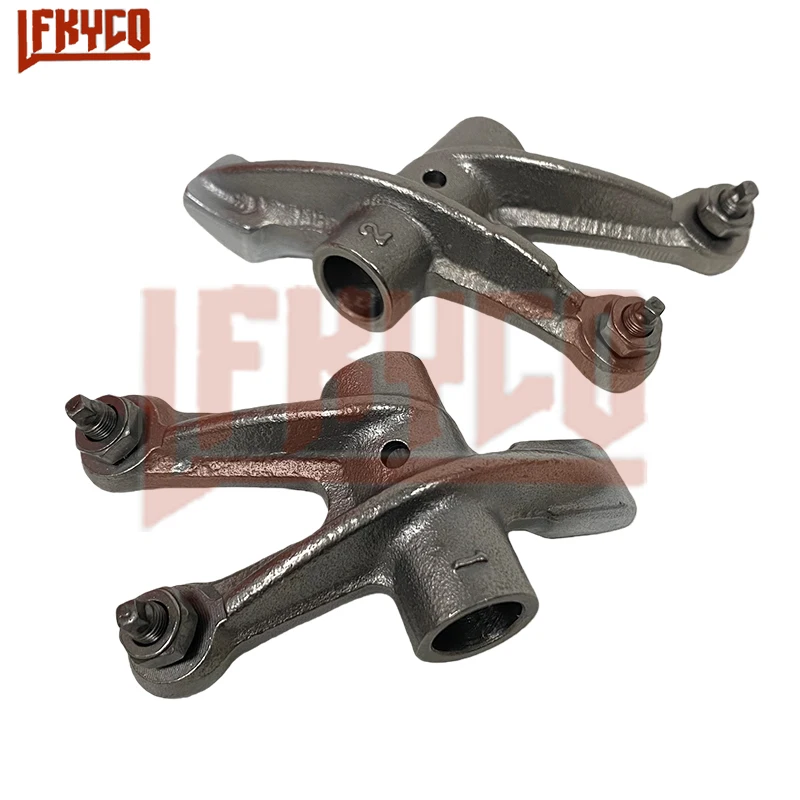 

Motorcycle Intake Exhaust Rocker Arm Kit for Suzuki GN250 SP250 DR250 TU250 GZ250 12840-38201 12850-38201 Italika Tornado 250