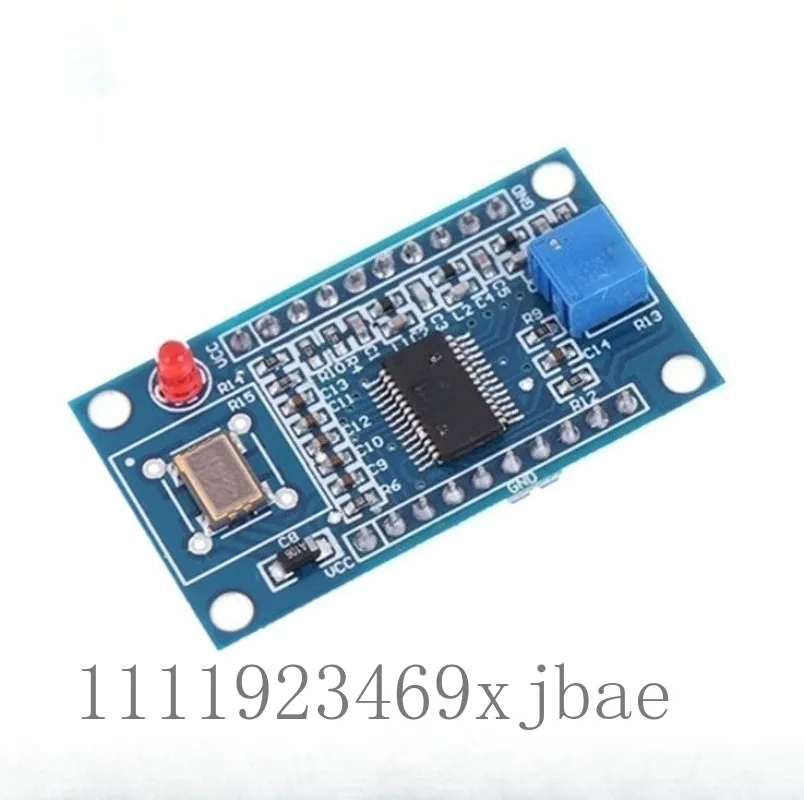 DDS Signal Generator Module Sine Wave Square Wave Output Development Board for AD9850