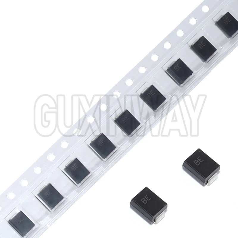 100Pcs SMBJ12CA SMB…