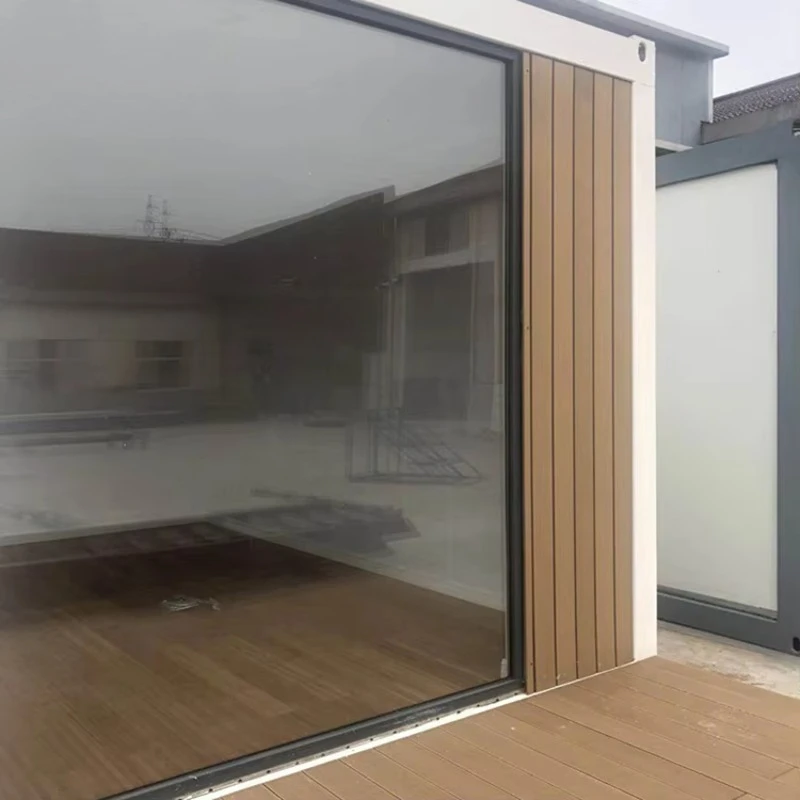 Module Prefabricated Shed 20 Foot 40 Foot Homes Prefab Steel Frame Earthquake Proof Shipping Container Broiler House in Pakista