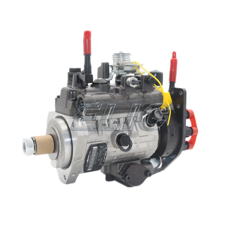 E320d2 excavator c7.1 diesel engine fuel pump 398-1498 injection oil pump 463-1678  9521a030h