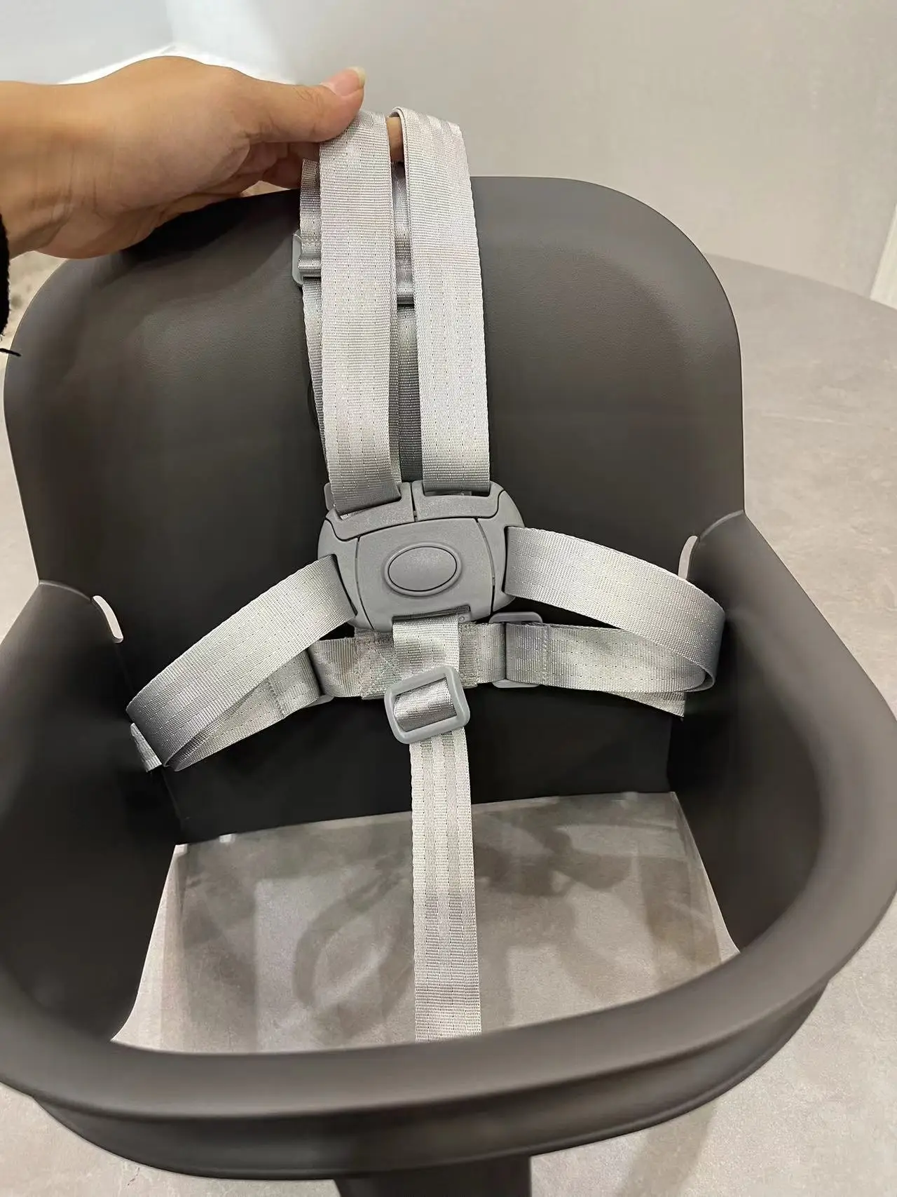 

Replacement BABY SAFETY HARNESS FORBoori Neat High Chair V22,for boori Byron High Chair V23