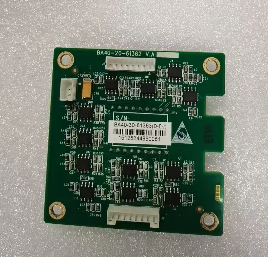 

Плата биохимического оптического предусилителя Mindray BA40-20-61362, 1 шт.