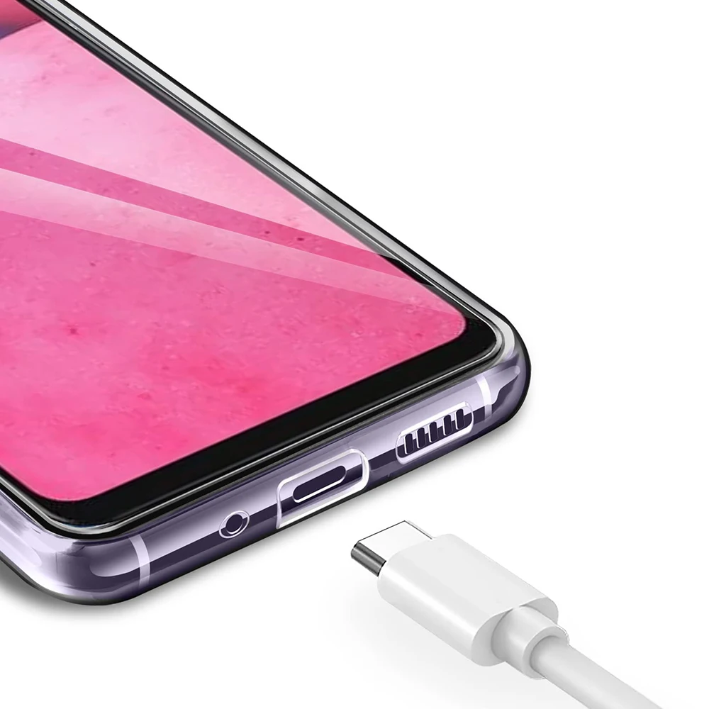 Ultra Thin Clear Phone Case For Samsung Galaxy A13 A23 A33 A53 A73 A12 A22 A32 A42 A52 A72 5G Silicone Transparent Cover Cases image 3