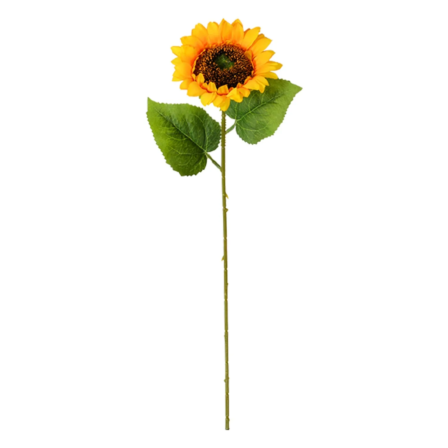 1/3 stuks zonnebloem kunstbloemen bloemen 45 cm nepbloemen voor home decor tuin bruiloft decoratie diy ambachtelijke geschenken accessoire - afbeelding 2