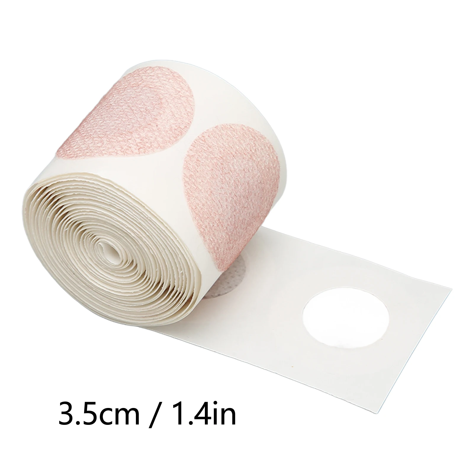 Men Breast Patch Conceal Male Boobs Adhesive Bandage Beige Nipple Cover Sticker for Runner Nipple Protectors