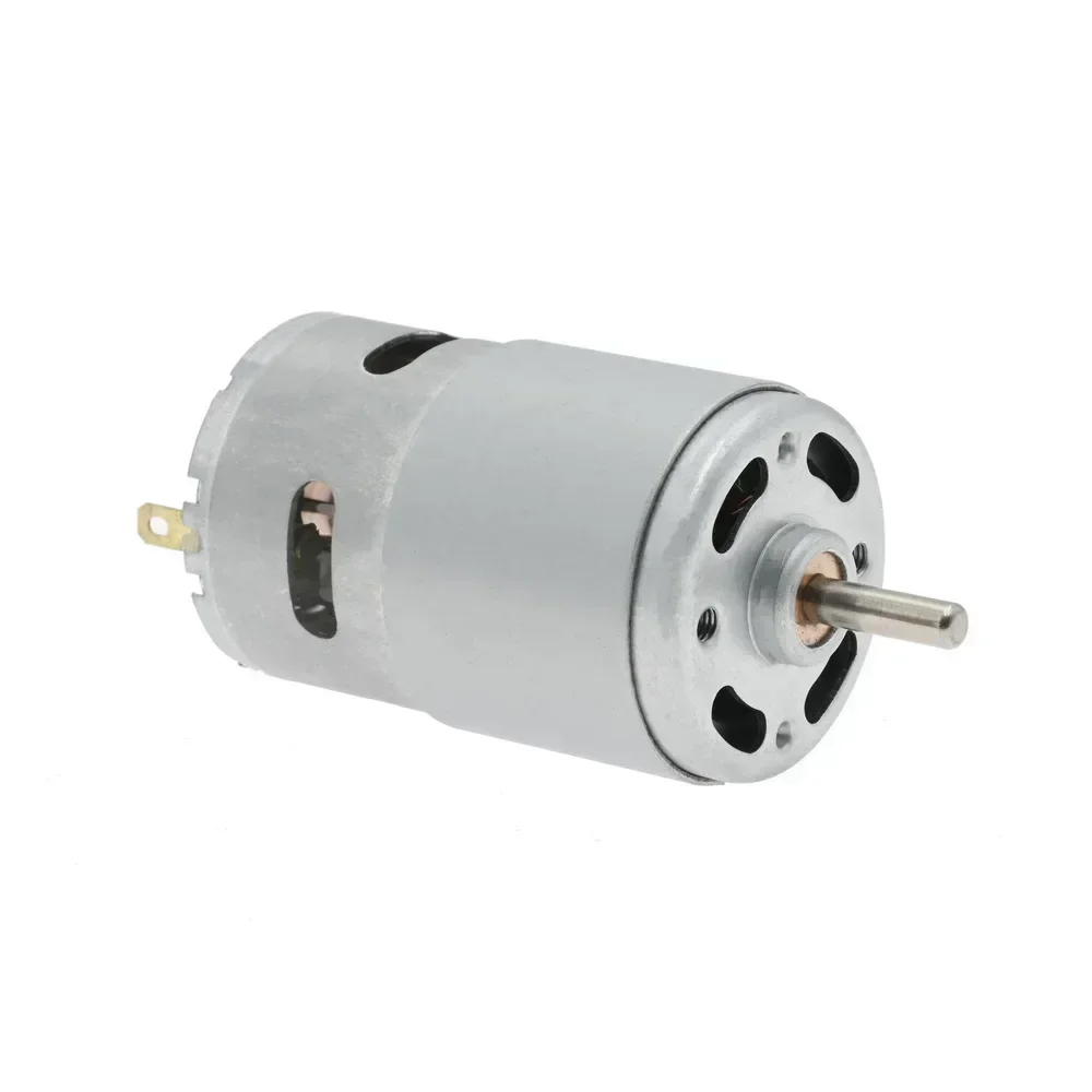 Pompe de pulvérisation électrique de propulseur de Jet d'eau de 40mm pompe à Jet d'eau avec hélice à 3 pales adaptée au moteur 775 pour la bateau à Jet RC