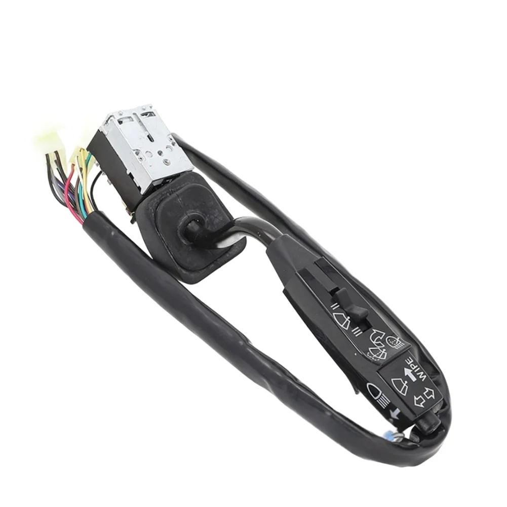 Wiper Control Color As Shown In The Figure Truck Switch ABS Material Precise Functionality For Truck Maintenance